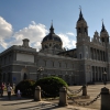Zdjęcie z Hiszpanii - Katedra przed Pałacem 