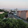Zdjęcie z Hiszpanii - Panorama Madrytu
