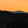 Zdjęcie z Hiszpanii - Zachodzące słońce
