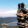 Zdjęcie z Australii - Na szczycie Pinnacles
