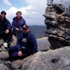 Zdjęcie z Australii - Na szczycie Pinnacles