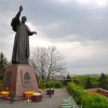 Zdjęcie z Polski - pomnik Jana Pawła II