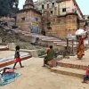 Zdjęcie z Indii - Życie na gatach