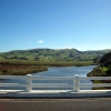 Zdjęcie z Australii - Most na rzece Berham