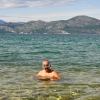 Zdjęcie z Chorwacji - relaksujaca kapiel