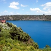 Zdjęcie z Australii - Jezioro Blue Lake