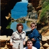 Zdjęcie z Australii - Przed skala-jaskinia