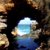 Zdjęcie z Australii - The Grotto - mala grota