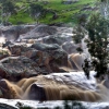 Zdjęcie z Australii - Wodospad Mannum 