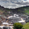 Zdjęcie z Australii - Dolna czesc wodospadu