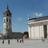 Zdjęcie z Litwy - katedra św. Stanisława