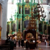 Zdjęcie z Litwy - wnętrze cerkwi