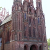 Zdjęcie z Litwy - kosciół św. Anny