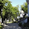 Zdjęcie z Litwy - cmentarz na Rossie