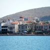 Zdjęcie z Grecji - widok na miasto Chios