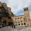 Zdjęcie z Hiszpanii - Monistrol de Montserrat