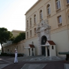 Zdjęcie z Monako - Pałac Książęcy
