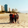 Zdjęcie z Australii - Na plazy w Gold Coast