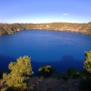 Zdjęcie z Australii - Slynne Blekitne Jezioro