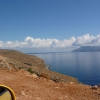 Zdjęcie z Grecji - W drodze na Balos