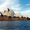 Zdjęcie z Australii - Opera Sydneyska