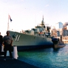 Zdjęcie z Australii - Muzeum Marynarki Wojennej
