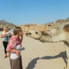 Zdjęcie z Egiptu - buziak z wielbłądem 