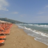 Zdjęcie z Grecji - Plaża Banana.