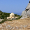 Zdjęcie z Grecji - Kościół na górze Skopos.