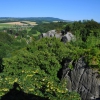 Zdjęcie z Czech - Widok na okolice z góry 