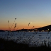 Zdjęcie z Chorwacji - Zachód słońca na Ciovo