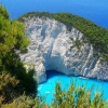 Zdjęcie z Grecji - fragment Shipwreck