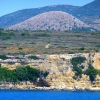 Zdjęcie z Grecji - klify Kefalonii