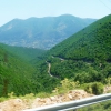 Zdjęcie z Grecji - góry...doliny.... 