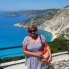Zdjęcie z Grecji - Plaża Myrtos
