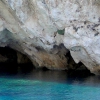 Zdjęcie z Grecji - Skaliste wybrzeże wyspy.