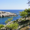 Zdjęcie z Grecji - Urocza zatoka Limnionas