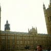 Zdjęcie z Wielkiej Brytanii - Houses of Parliament