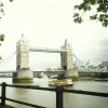 Zdjęcie z Wielkiej Brytanii - Tower Bridge