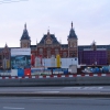 Zdjęcie z Holandii - Station Amsterdam Centraa