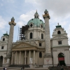 Zdjęcie z Austrii - Karlskirche