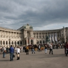 Zdjęcie z Austrii - Hofburg