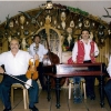 Zdjęcie z Węgier - cygańska kapela