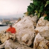 Zdjęcie z Grecji - na wyspie