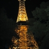 Zdjęcie z Czech - mini wieża Eiffla