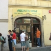 Zdjęcie z Czech - absinth shop