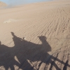 Zdjęcie z Egiptu - Na pustyni :)