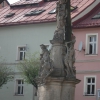Zdjęcie z Polski - Pomnik Matki Bożej