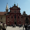 Zdjęcie z Czech - Kościół św. Jerzego