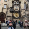 Zdjęcie z Czech - Ratusz z zegarem Orloj